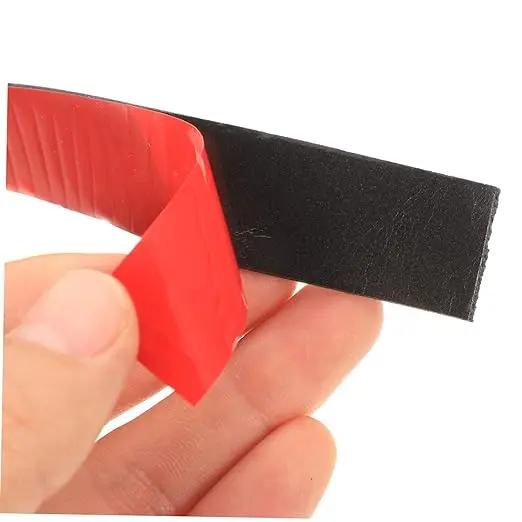 1mm 2mm 3mm 5mm High Quality Thick Single one Sided Adhesive Green Red PE / EVA Foam Tape