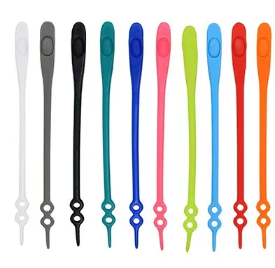 Оптовая продажа разные цвета детские шнурки без галстука онлайн силиконовые для детей