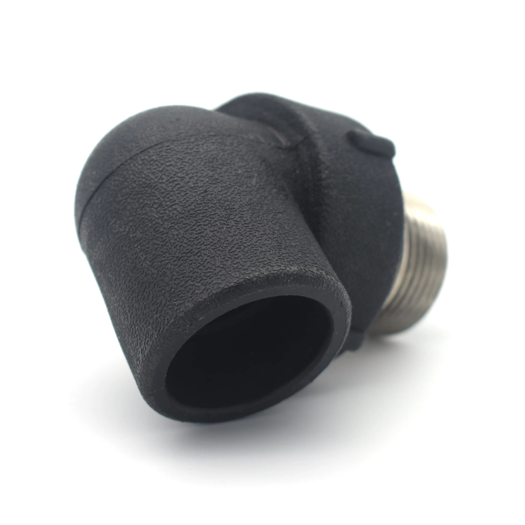 PE xinda pe pipe fittings available in various sizes