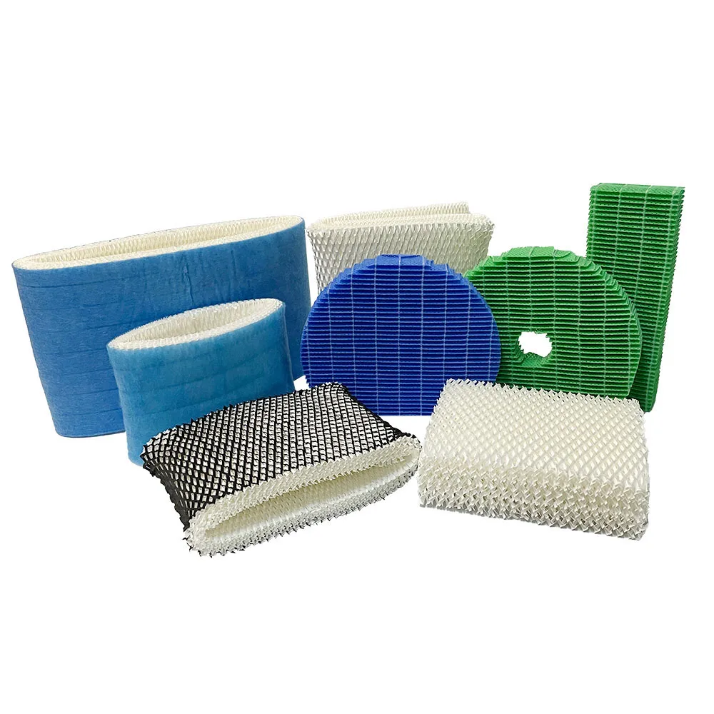 Replacement Humidifier Wick Filter for Duracraft AC-818 AC818 Humidifier Replacement Paper Waterpad Filter