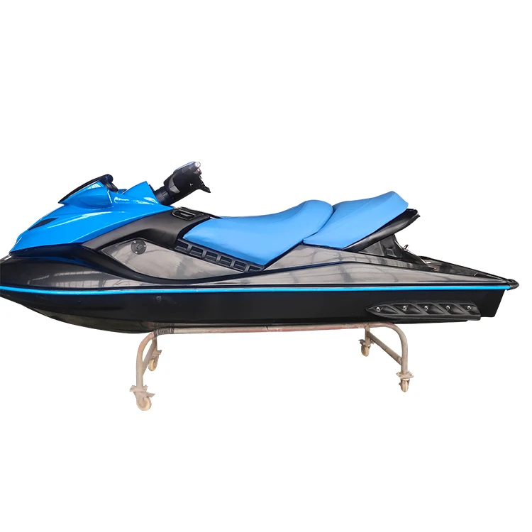 1400cc 4 Stroke Water Motorcycle Jet Ski Sea Doo High Speed Fishing Boat Play Motorboat Water JetSki