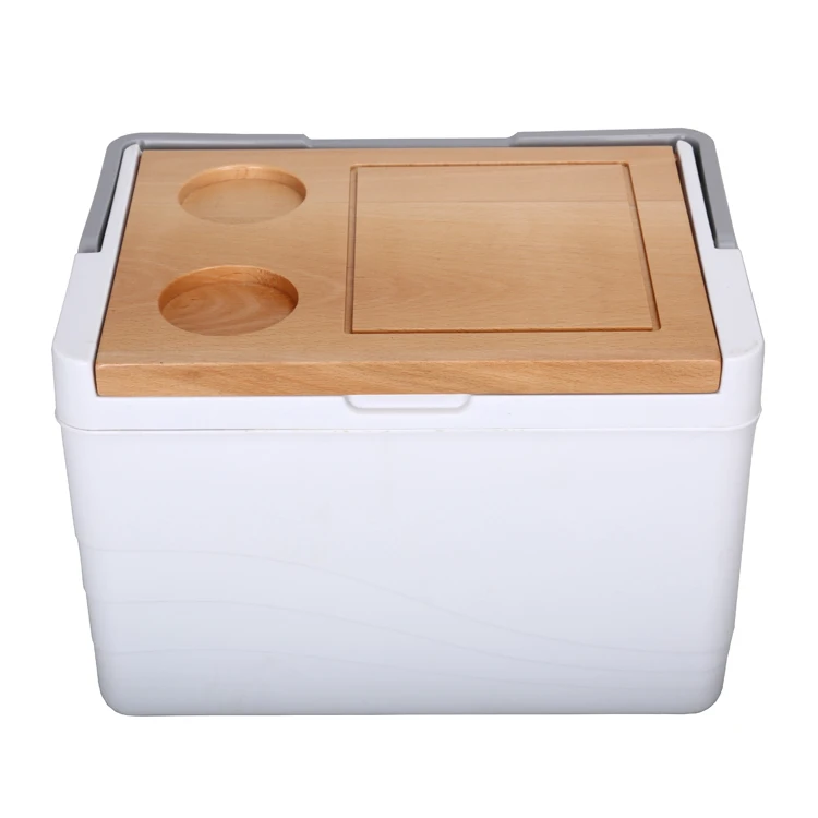 
11L Factory direct custom insulated ice party cooler box picnic 