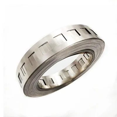 Материал для производства батарей, полоса чистого никеля для 18650 аккумуляторного блока, никелевые чипы