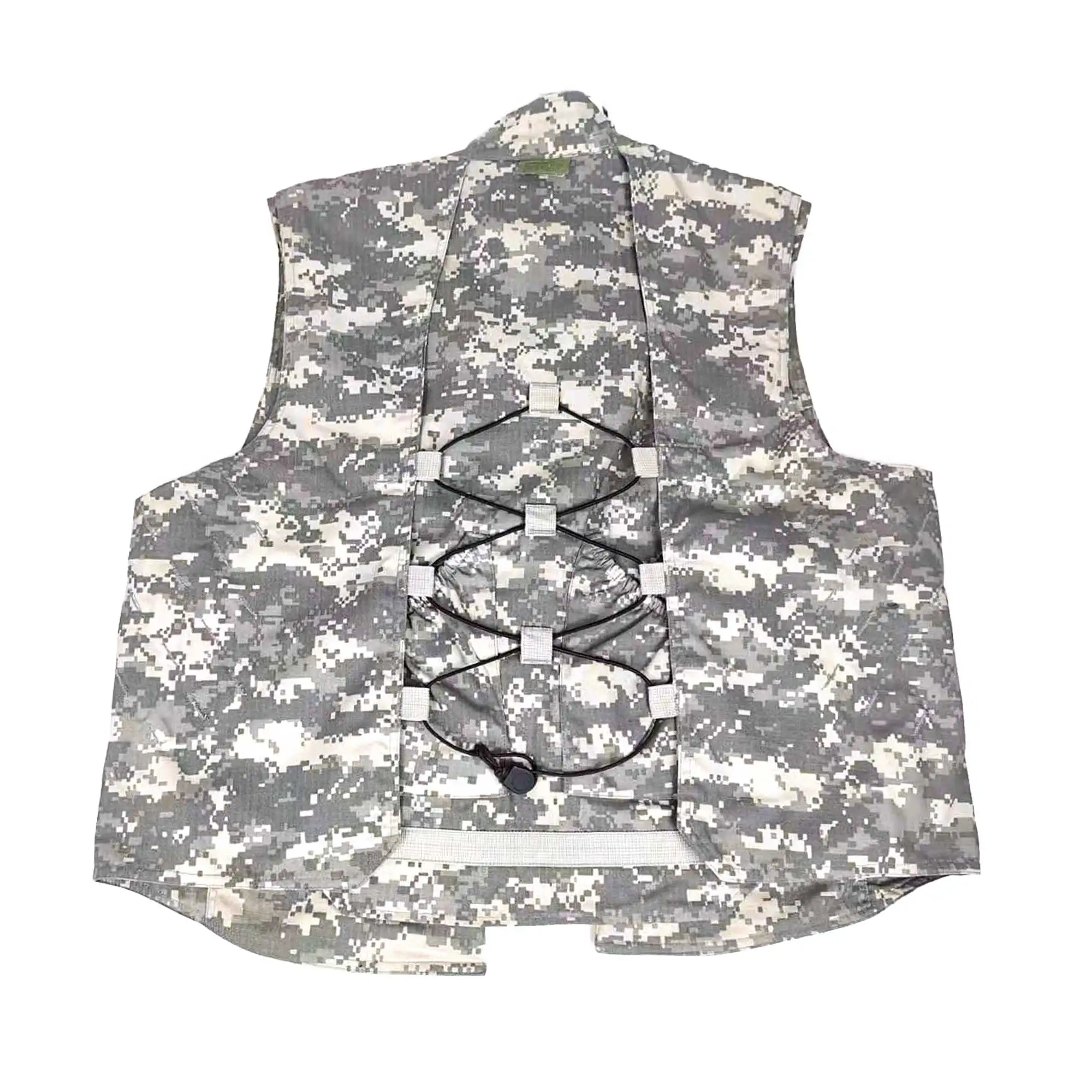 Double Safe high quality tactical Custom men ACU camouflage fashion outdoor tactical vest for sale