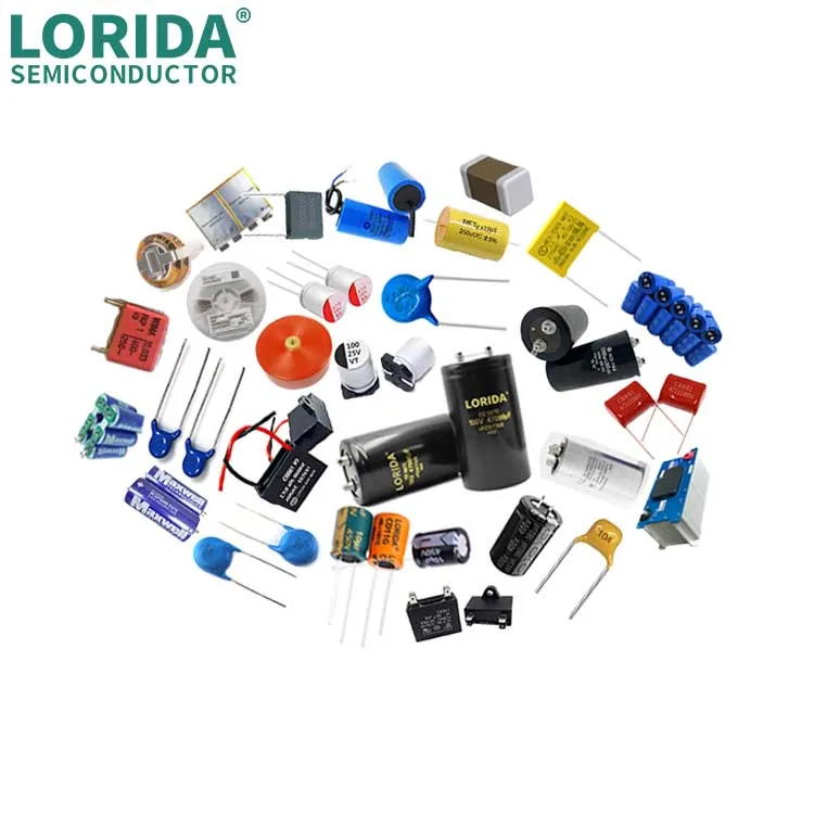 Lorida in stock 160V 4.7UF 8*12mm Prcapacitor manufacture 500v 5000uf aluminum electrolytic capacitor