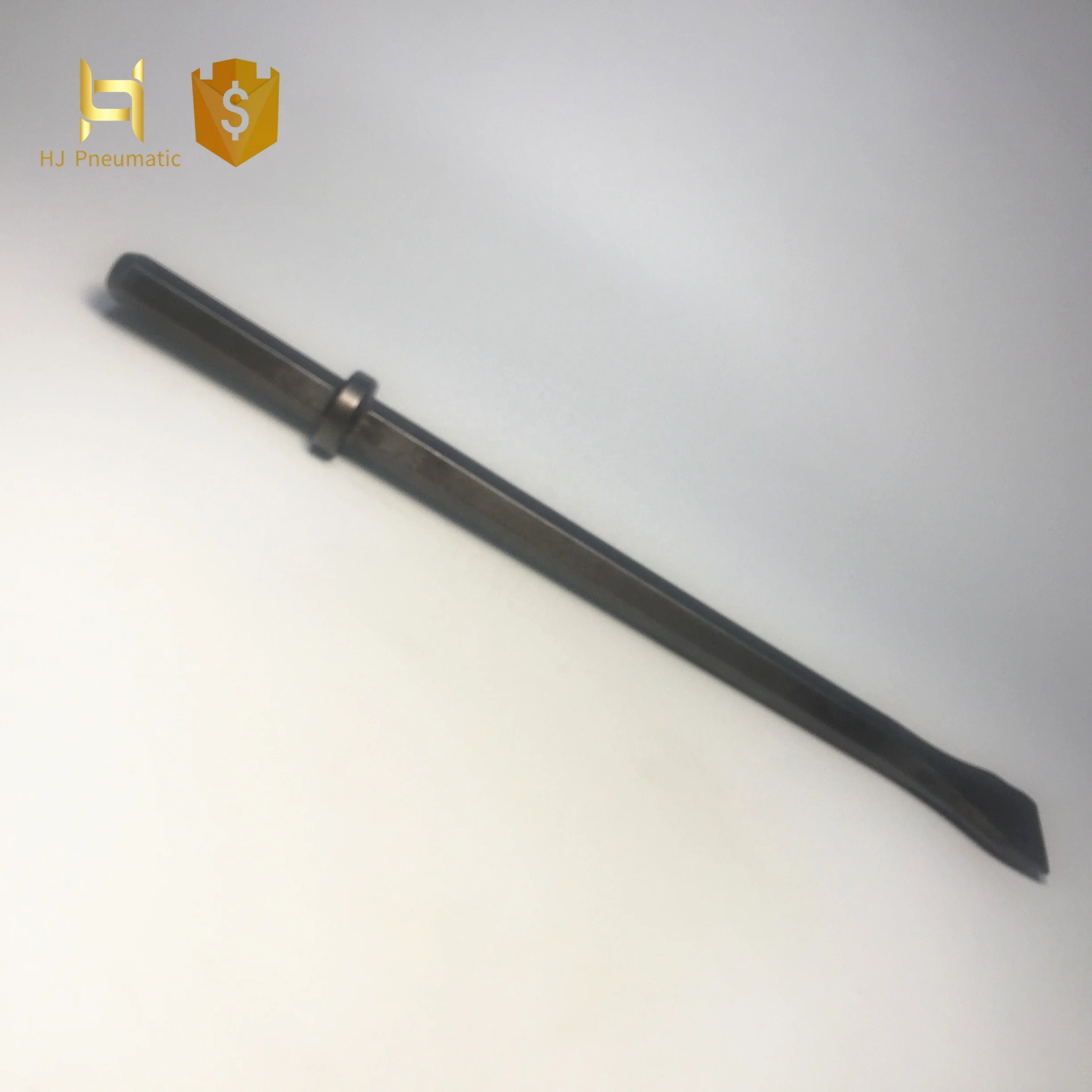 Factory Direct Sales  chisel pneumatic air breaker chisel for concrete  22*500mm