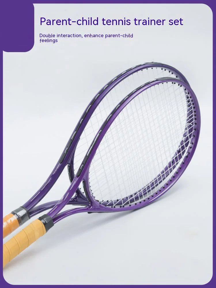 Factory Wholesale Tennis Racquets Carbon Fiber Customized Tennis Racquets Professional Tennis Racquets With Grips