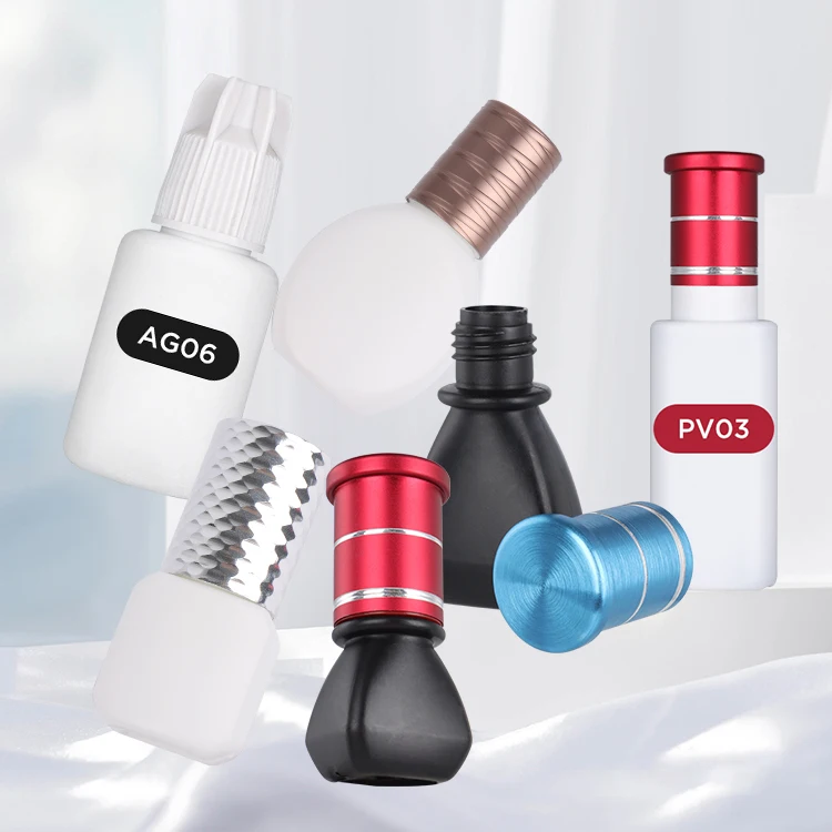 Low Humidity Eyelash Extension Adhesives Glues Fast Dry Oil Resistant Colle Pour Extension De Cils Custom Lash Glue Wholesale