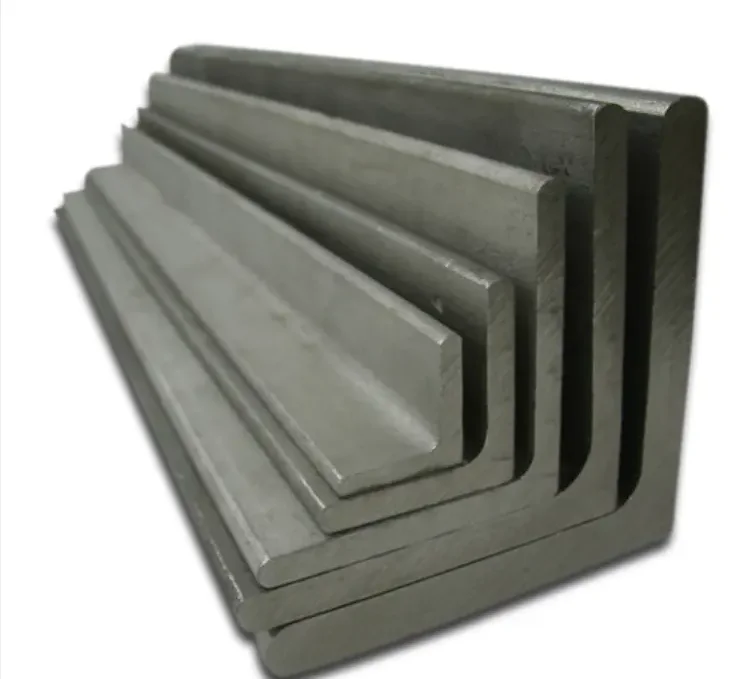 Factory Wholesale Astm 304 316L Cold Rolled 430 Stainless Steel Angle
