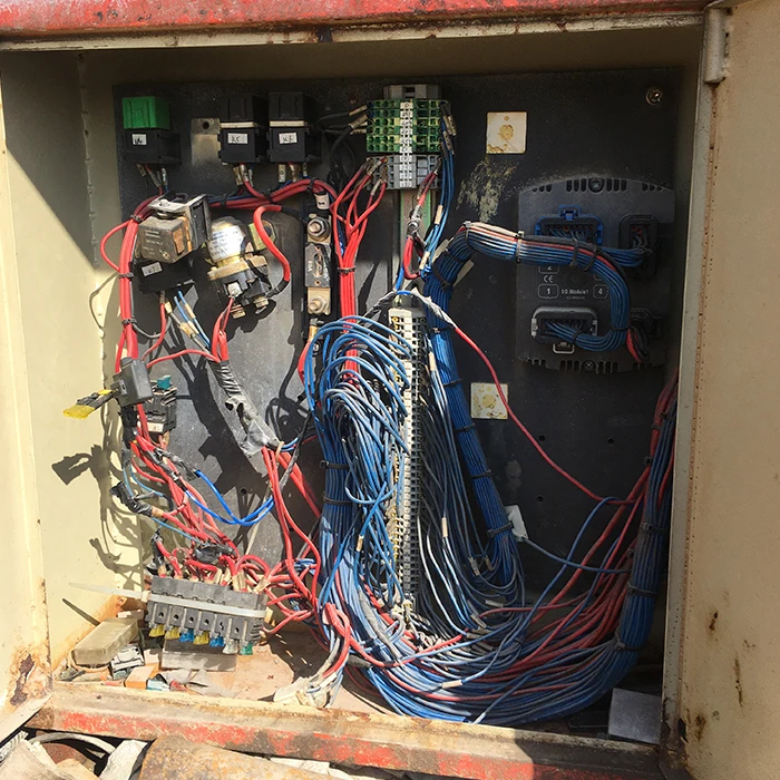 19m-48m Boom 50 Ton Used Crawler Cranes,50 Ton Crane For Sale