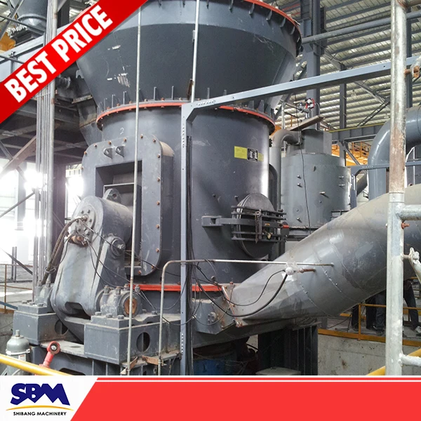 Trade Assurance Limestone Vertical Mill Price