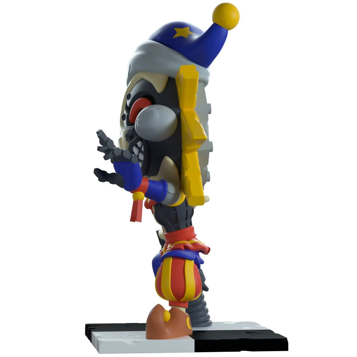 custom made 3d mini action figure, cartoon character vinyl figure, customized model pvc vinyl toy factory