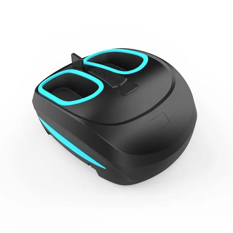 TUDEEN New Arrivals Home Foot Massager Machine Vibration Shiatsu Foot Massager With Heat