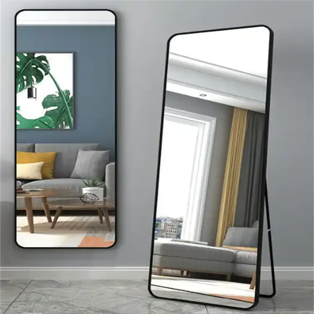Full Body Mirror,  Floor to Floor Mirroressing,, Household Wall Mounted and Wall Mounted Mirror