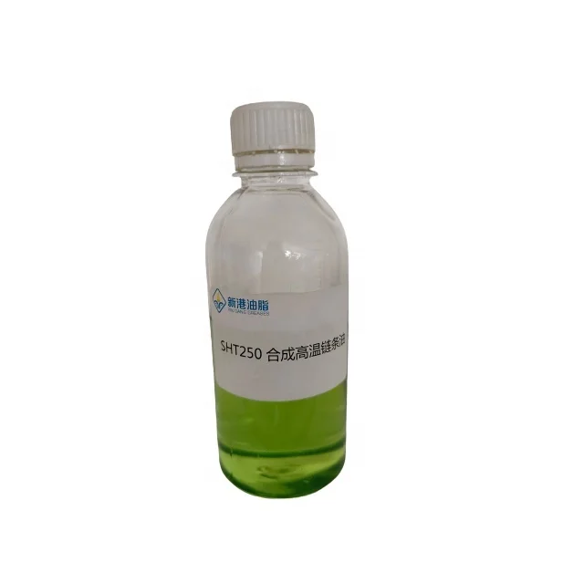LUBU SHT250 Synthetic High Temperature Chain Oil