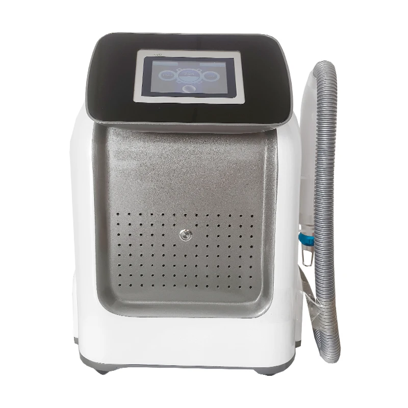 4 Wavelengths picosecond nd yag laser 755 nm eyebrow Picosecond Tattoo Removal Machine