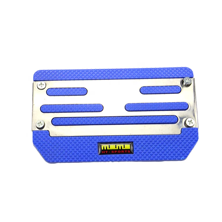 Car accessories  pedal 3pcs Non-Slip Brake Pedals Pads/car Foot Pedal Cover  for universal car