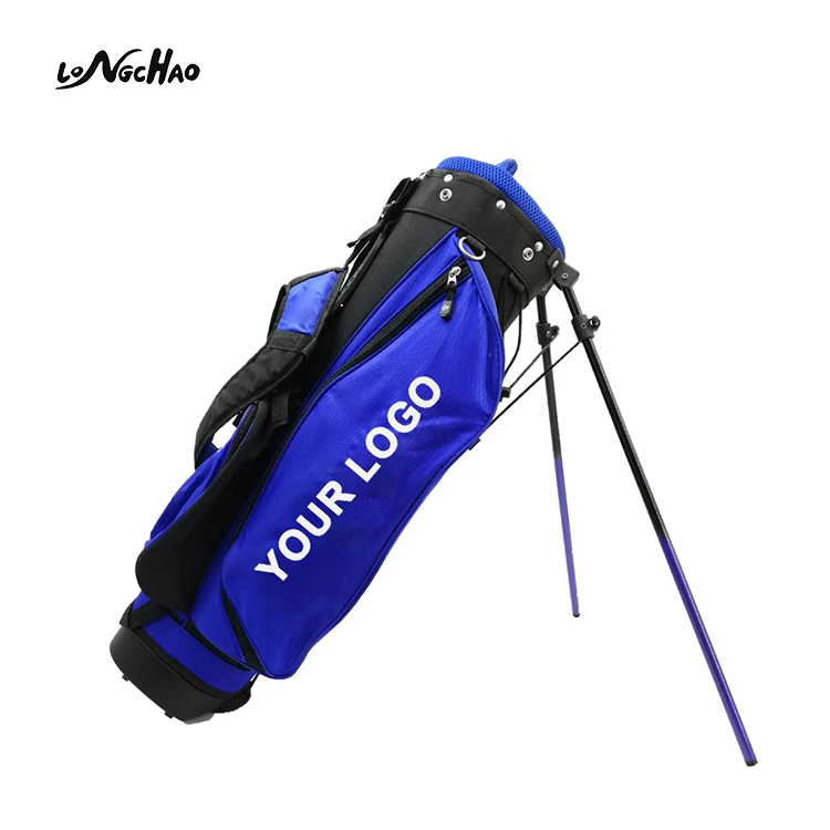 Newly Designed Custom Waterproof Golf Bag Travel Golf Stand Bag With Factory Price