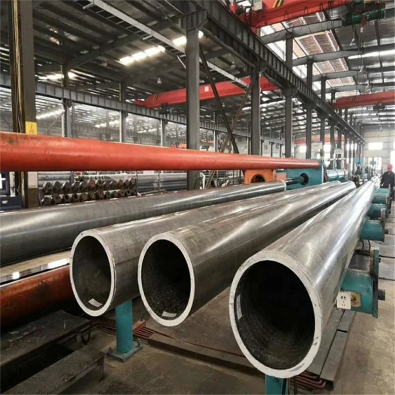 ASTM A790 S31803 S32205 S32760 Duplex Stainless Steel SAW EFW ERW Welded steel Pipes Tube steel