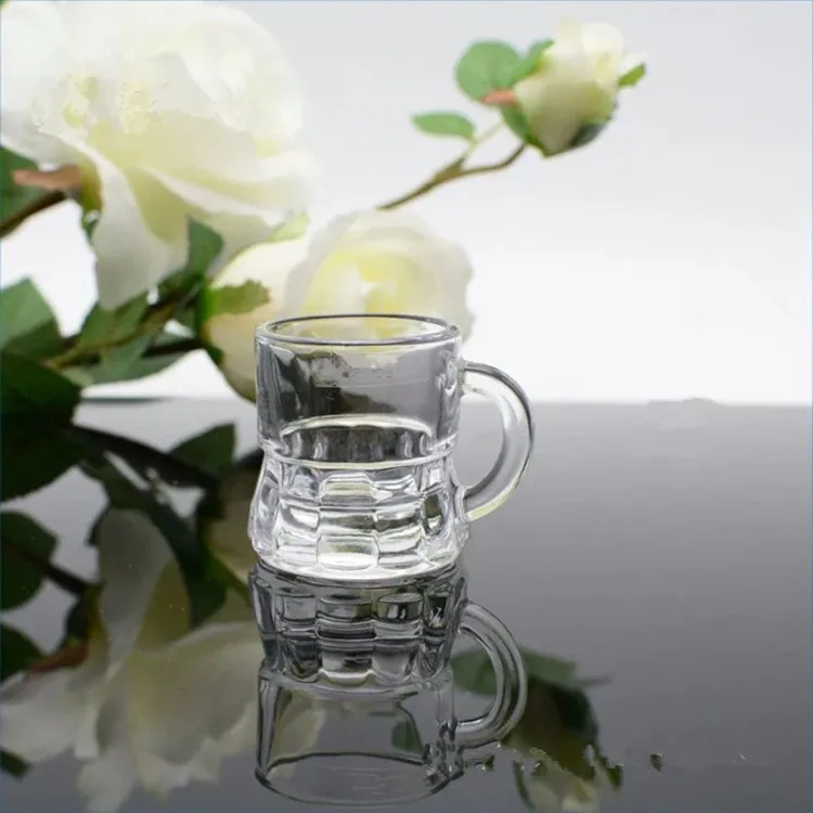 Korean Soju Glasses 400ML Shot Glasses Wine Whiskey Glasses