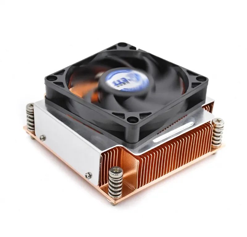 12V Thermoelectric High Power Semiconductor Strong Heat Dissipation All Copper Cooling Module Peltier Cooler