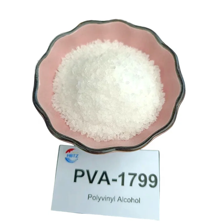 Polyvinyl Alcohol pva glue powder pva powder for textile