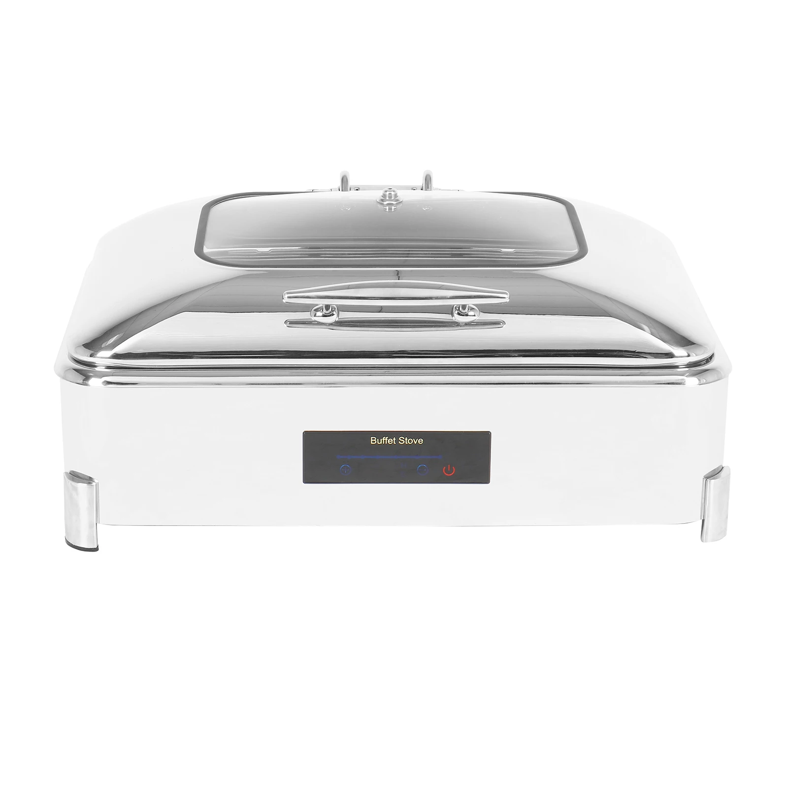Stainless Steel Electric Buffet Chafing Dishes Buffet Stove Chafing Dish Electric Heater Buffet
