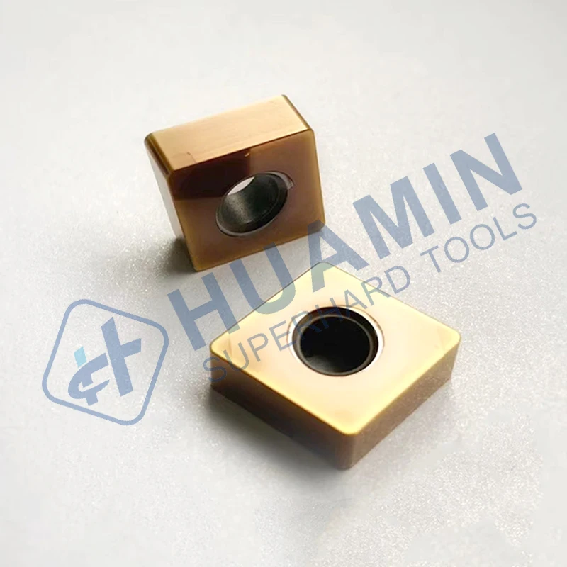 Best-selling coating PCBN insert VNGA160404 VNGA160408 for turning hardened steel