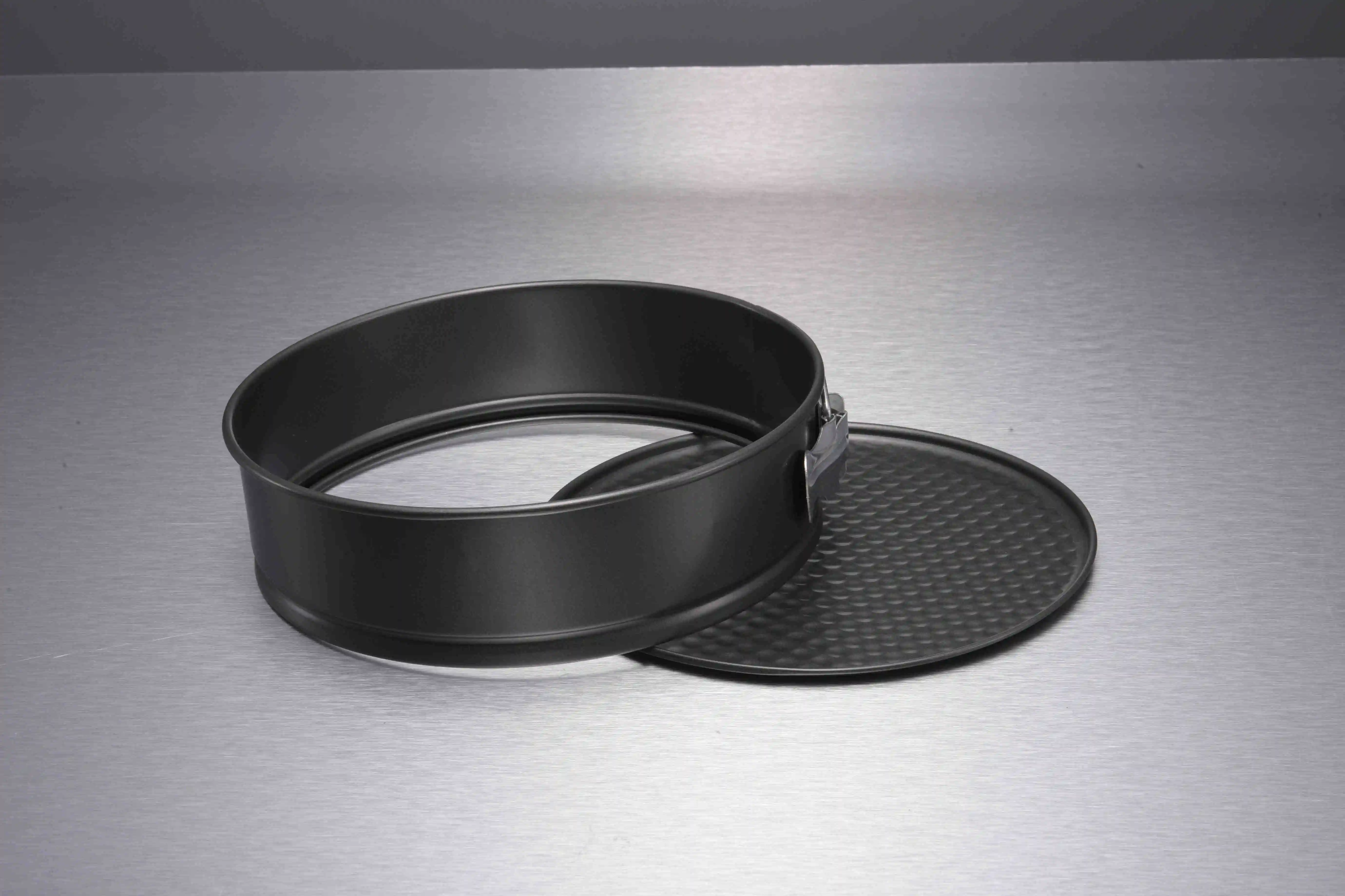 
Factory Hot Selling Non Stick Metal Cake Mould 6 Size set Cake Mould 