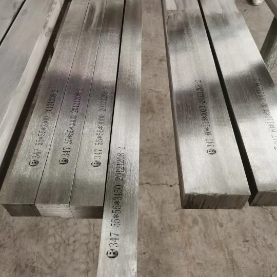 High quality mirror polished stainless steel flat