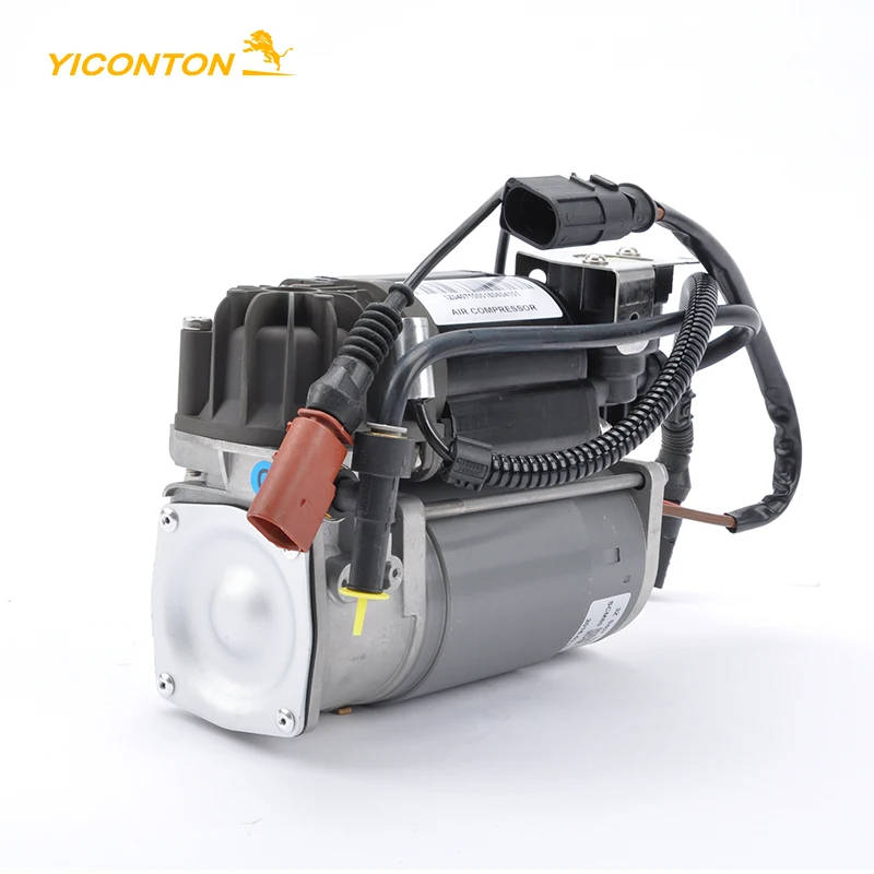 Yiconton For Bentley Continental GT GTC Flying Spur Air Suspension Compressor Pump 3D0616005 3D0616007
