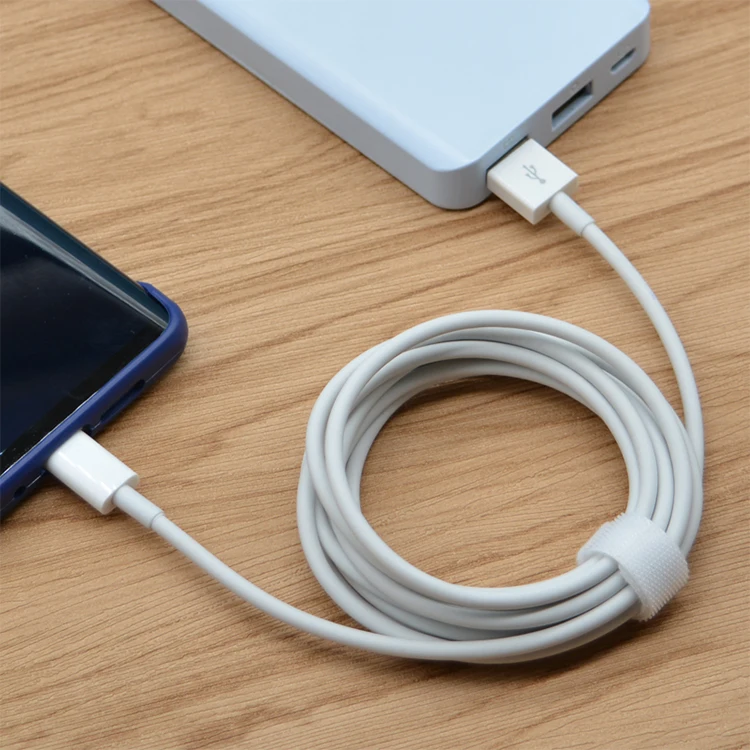 Professional Manufacture USB Type C Cable Fast Charging USB Charge Cord Compatible with Samsung For Android For Iphone