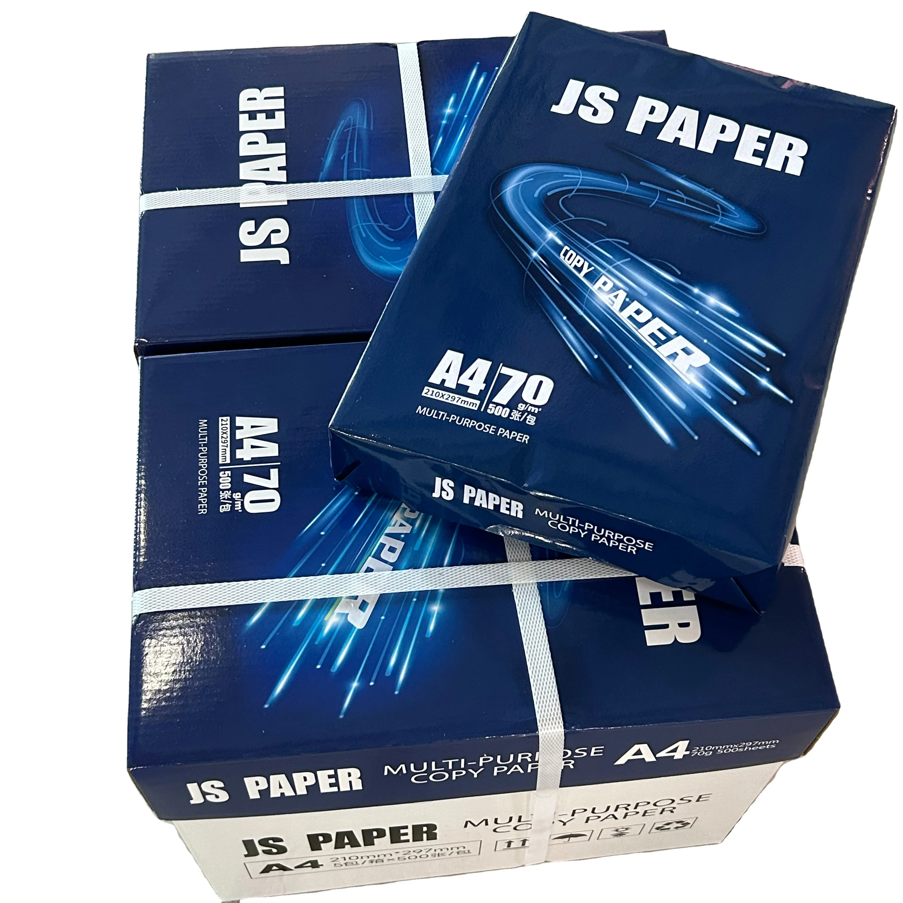 A4 Size Copy Paper Cheaper Paper One 500 Sheets Ream