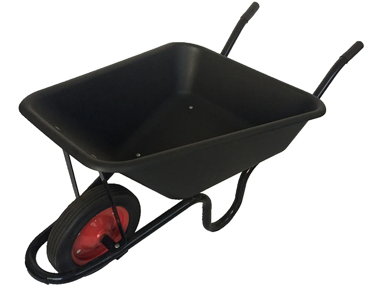 130KG capacity zambia market manual wheelbarrow