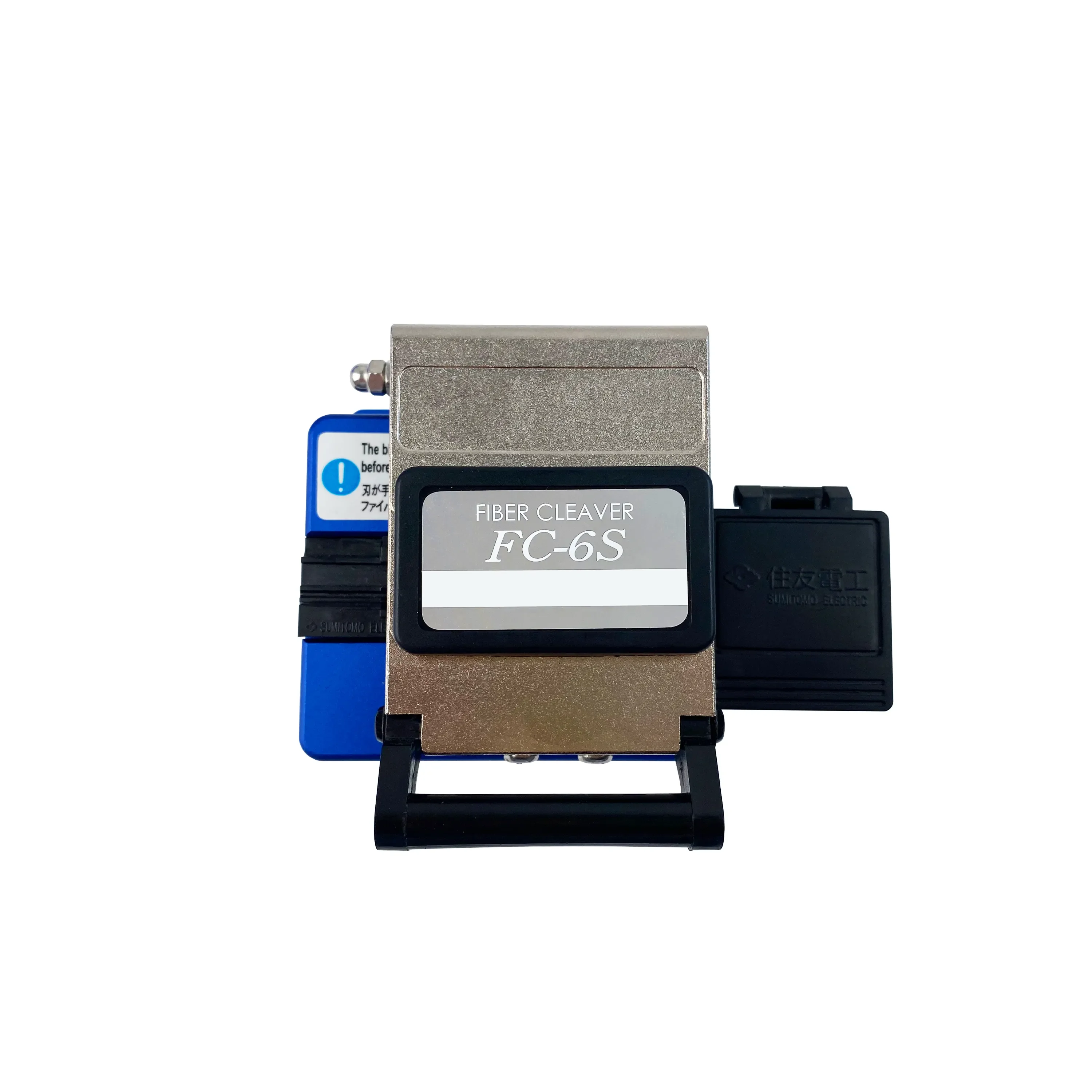 Fiber Optic Cable Cutter FC-6S for FTTH Field Assembly Cutting Knife Optical Fiber Cleaver fiber tester tool kits accessories