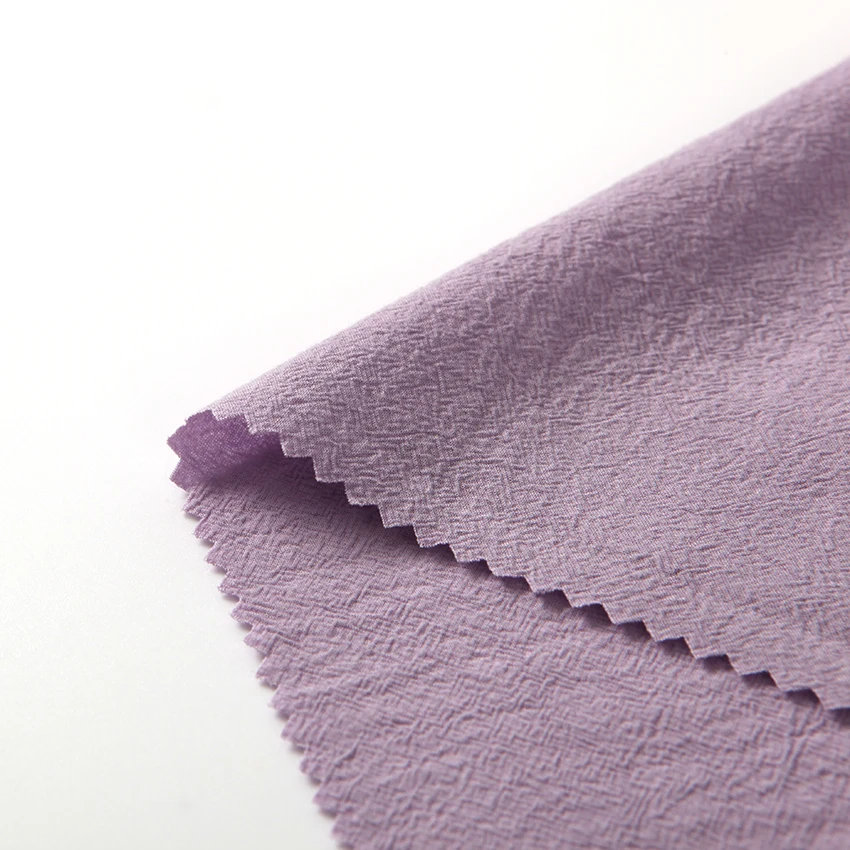 skin friendly comfort static free t-shirt cotton tencel fabric for dress