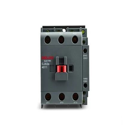 CJX2S-4011 магнитный контактор переменного тока 09A-95A 220V 380V 110V 240V 36V