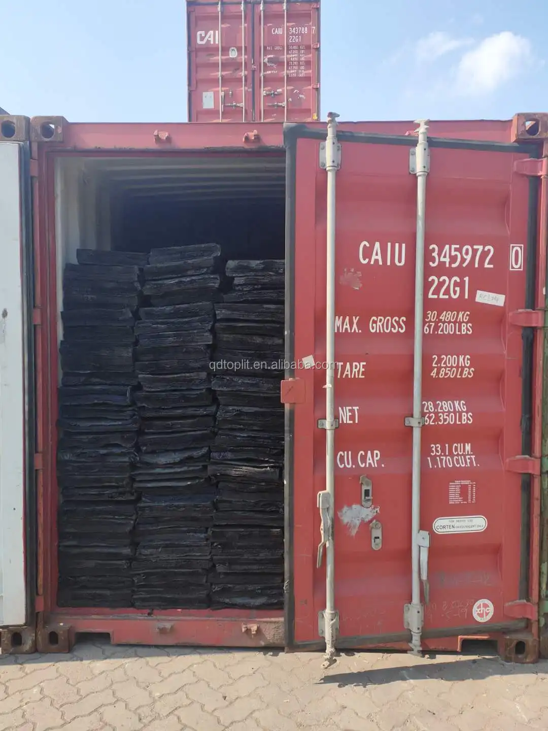 Резина без запаха для шин