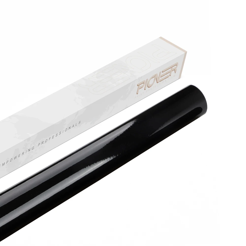 Ultra-high Ductility Anti-UV Car Paint Protection Film With New Design PPF Gloss Black Style