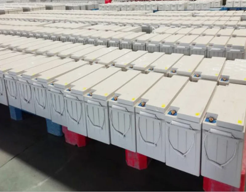 12V 150ah 200ah 250ah 100AH GEL Battery Solar Panel Batteries Used for Solar Storage System