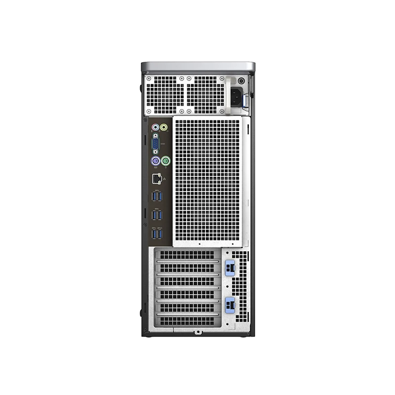  Оригинальная башенная рабочая станция Dell Precision T7820 Intel Xeon Gold 5218R 2 1 ГГц 20c/40t