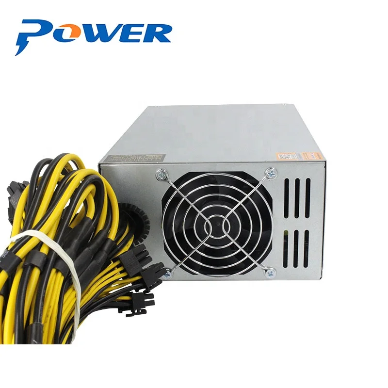 Lianli psu 1800w 4U switching power supply server psu 1800w for 4u server case rack mount