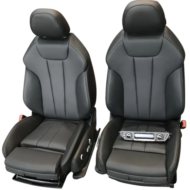 Car custom OEM sport racing bucket Le Mans seats for audi A3 A4 A5 A6 A7 Q3 Q5 Q5L Q7 upgrade leather cover and sponge