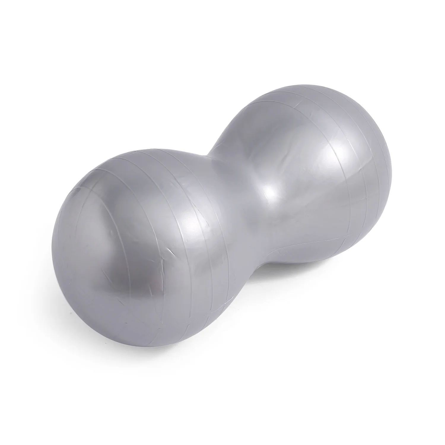 custom printed peanut ball 60x30 45x90 dog training physiotherapy gym birthing exercise yoga balls