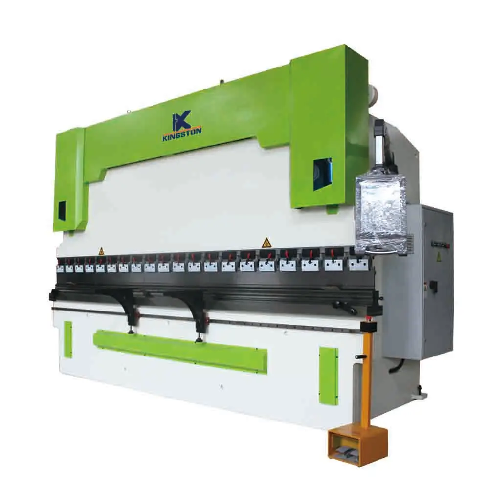 Bender punching shearing folding universal auto stainless steel sheet press brake hydraulic cnc bending machine