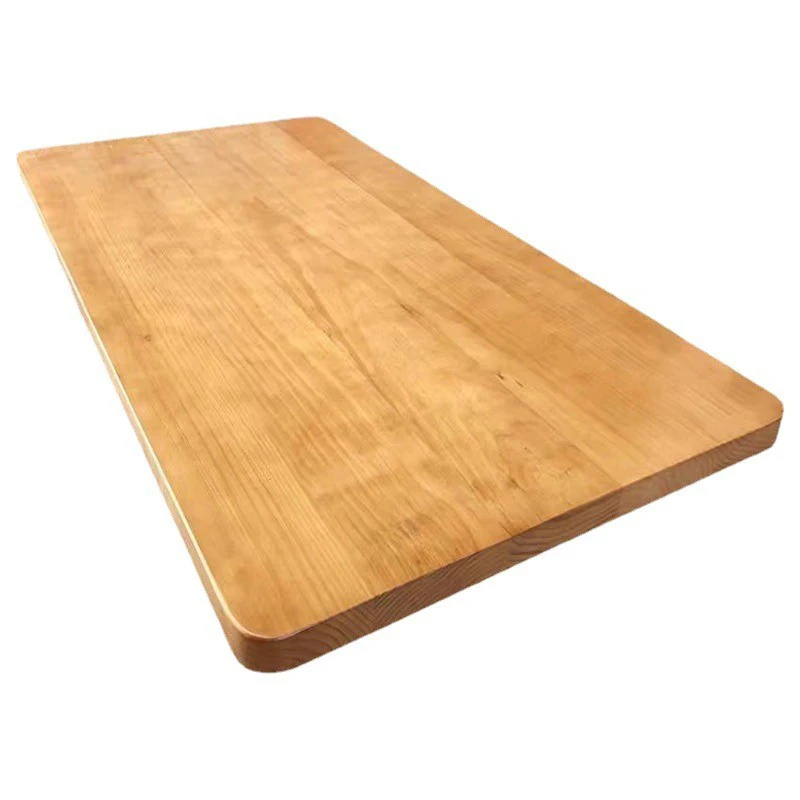 Wood Countertops For Solid Wood Bathroom Vanity Tops Table Tops/ Customize Size Bathroom Vanity Solid Wood Double Sink/ Floating