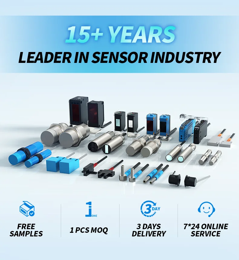 Wholesale All-Slot Type Series 670N 671N 672N 674N 676N 677N Photoelectric Proximity Sensors High Performance Versatile Use