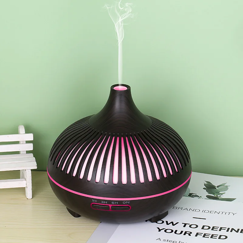bodyworks aromatherapy essential  defuser di aromi led humidifier difusor nawilzacz powietrza