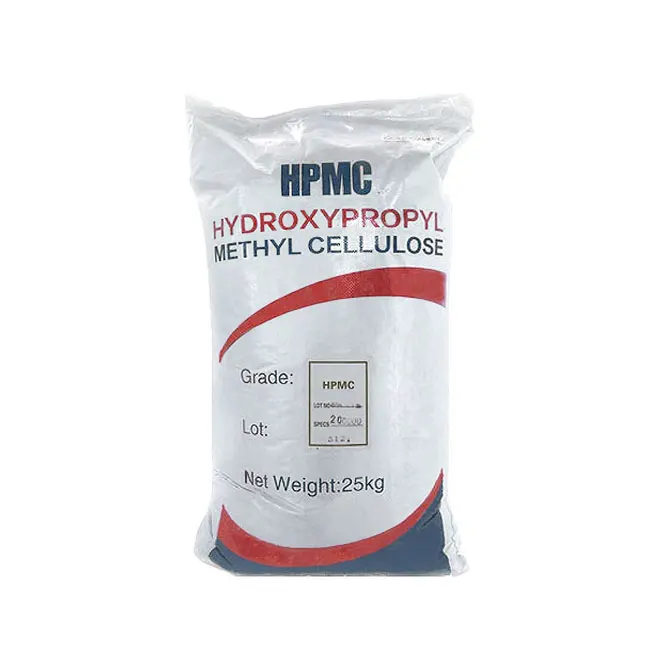 Thickener Agent Cellulose Ether Hpmc