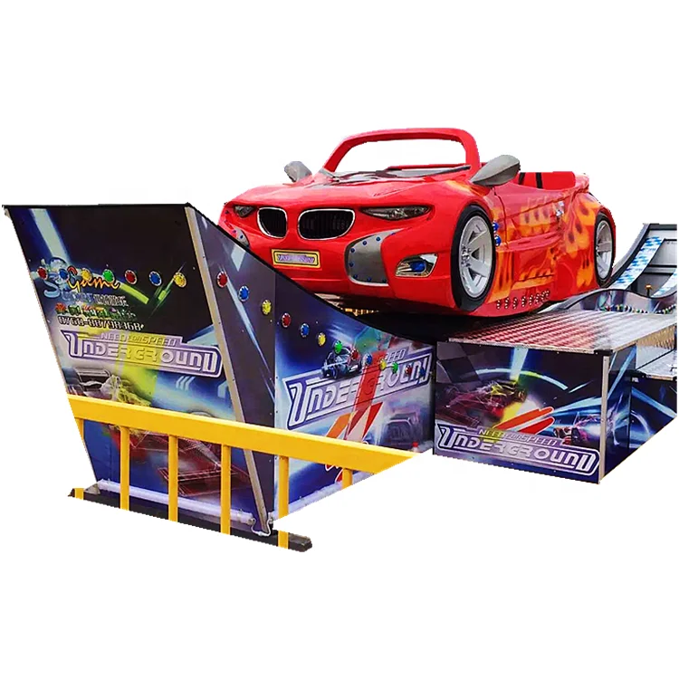 Cheap fairground rides free racing games downloads mini flying car speed car for sale